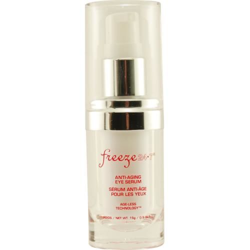 Freeze 24/7 by Freeze 24/7 Anti-Aging Eye Serum--15ml/0.5ozfreeze 