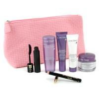 LANCOME by Lancome Renergie Morpholift R.A.R.E. Set: Day Cream + Serum + Lotion + Emulsion + Mascara + Eyeliner Pencil--6pcs+1baglancome 