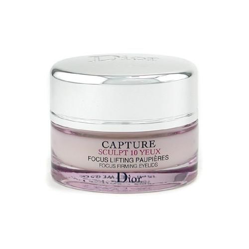 CHRISTIAN DIOR by Christian Dior Capture Sculpt 10 Focus Firming Eyelids--15ml/0.5ozchristian 