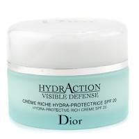 CHRISTIAN DIOR by Christian Dior HydrAction Visible Defense Hydra Protective Rich Cream SPF20--/1.7OZchristian 
