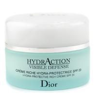 CHRISTIAN DIOR by Christian Dior HydrAction Visible Defense Hydra Protective Rich Cream SPF20--/1.7OZchristian 