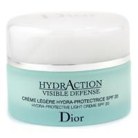 CHRISTIAN DIOR by Christian Dior HydrAction Visible Defense Hydra Protectives Light Cream SPF20--/1.7OZ