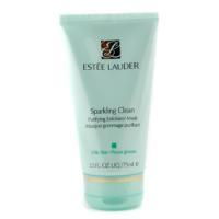 ESTEE LAUDER by Estee Lauder Sparkling Clean Purifying Exfoliator Mask ( Oily Skin )--75ml/2.5ozestee 