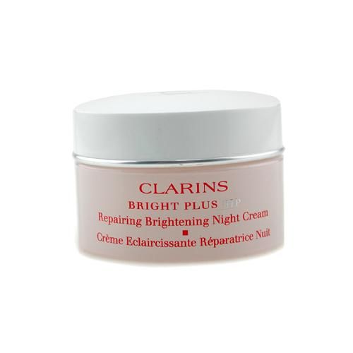 Clarins by Clarins Bright Plus HP Repairing Brightening Night Cream--50ml/1.7ozclarins 