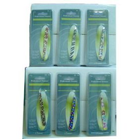 Professional Tweezer Case Pack 48