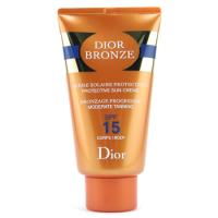CHRISTIAN DIOR by Christian Dior Dior Bronze Moderate Tanning Protective Sun Cream SPF 15--150ml/5.4ozchristian 