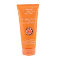 Clarins by Clarins Sun Care Smoothing Cream-Gel SPF 10 Rapid Tanning--200ml/7oz