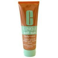 CLINIQUE by Clinique Clinique Body Quick Self Tanner - Deep--125ml/4.2ozclinique 