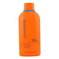 Lancaster by Lancaster Sun Care Tanning Lotion SPF 15--400ml/13.5ozlancaster 