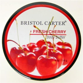 Bristol Carter Body Butter Cherry 4 oz Case Pack 36bristol 