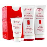 Clarins by Clarins Body Shaping Expert Set: 2x Total Body Lift 200ml + Body Shaping Cream 75ml 149985--3pcs