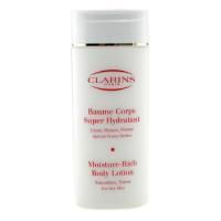 Clarins by Clarins Moisture Rich Body Lotion ( For Dry Skin )--200ml/6.8oz