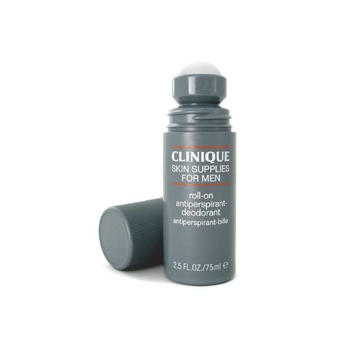 CLINIQUE by Clinique Skin Supplies For Men:Roll On Deodorant--75ml/2.5ozclinique 