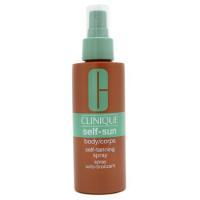 CLINIQUE by Clinique Self-Sun Self-Tanning Spray For Body--150ml/5oz