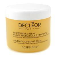 Decleor by Decleor Aromessence Relax Aromatic Massage Balm ( Salon Size )--500ml/16.9ozdecleor 