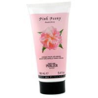 PERLIER by Perlier Pink Peony Moisture Shield Hand Cream--100ml/3.3oz