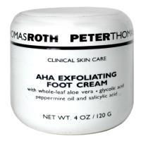 Peter Thomas Roth by Peter Thomas Roth AHA Exfoliating Foot Cream--120g/4oz