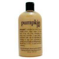 Philosophy by Philosophy Pumpkin Pie - Ultra Rich Shampoo, Shower Gel & Bubble Bath--473.1ml/16ozphilosophy 