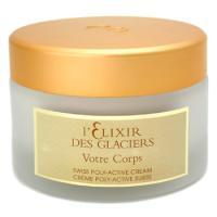 Valmont by VALMONT Elixir des Glaciers Votre Corps ( Poly-Active Regenerating Body Cream )--200ml/7oz