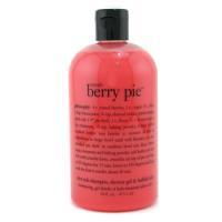 Philosophy by Philosophy Crumb Berry Pie - Ultra Rich Shampoo, Shower Gel & Bubble Bath--473.1ml/16ozphilosophy 