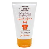 Clarins by Clarins Sun Care Cream Ultra Protection SPF30 - For Children ( Unboxed )--125ml/4.4ozclarins 