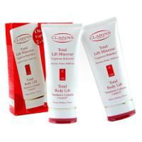 Clarins by Clarins Total Body Lift Contour Control Duo Pack--2x200mlclarins 