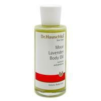 Dr. Hauschka by Dr. Hauschka Moor-Lavender Body Oil ( For Dry & Sensitive Skin )--75ml/2.5ozhauschka 