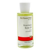 Dr. Hauschka by Dr. Hauschka Rosemary Body Oil ( For Pale & Dry Skin )--100ml/3.4ozhauschka 