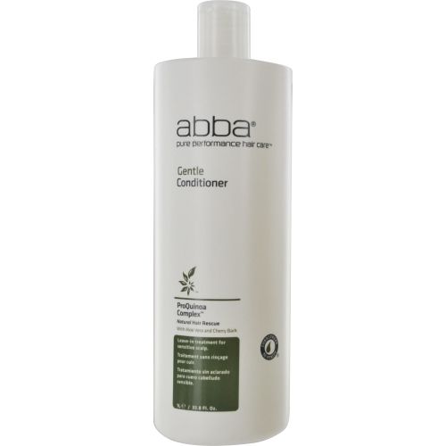 ABBA by ABBA Pure & Natural Hair Care GENTLE CONDITIONER 33.8 OZabba 
