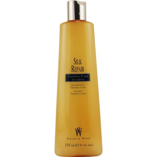 GRAHAM WEBB by Graham Webb SILK REPAIR THERMAL CARE SHAMPOO 11 OZgraham 