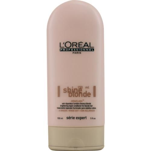 L'OREAL by L'Oreal SERIE EXPERT SHINE BLONDE BRIGHTENING REPAIR CONDITIONER  5 OZoreal 