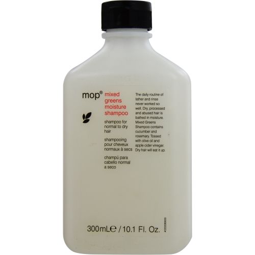 MOP by Modern Organics MIXED GREEN SHAMPOO FOR NORMAL TO DRY HAIR 10.1 OZmop 