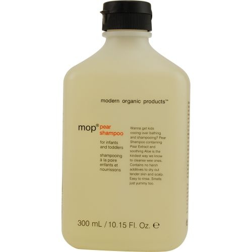 MOP by Modern Organics PEAR SHAMPOO FOR INFANTS AND TODDLERS 10.1 OZmop 