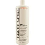 PAUL MITCHELL by Paul Mitchell THE CONDITIONER LEAVE IN MOISTURIZER AND CONDITIONER 33.8 OZ