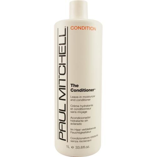 PAUL MITCHELL by Paul Mitchell THE CONDITIONER LEAVE IN MOISTURIZER AND CONDITIONER 33.8 OZpaul 