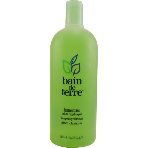 BAIN DE TERRE by Bain de Terre LEMONGRASS VOLUMIZING SHAMPOO 33.8 OZbain 
