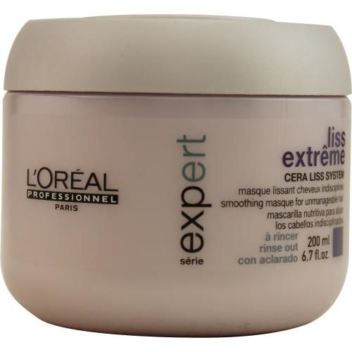 L'OREAL by L'Oreal SERIE EXPERT LISS-EXTREME SMOOTHING MASQUE 6.6 OZ