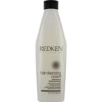 REDKEN by Redken HAIR CLEANSING CREAM SHAMPOO FOR ALL HAIR TYPES 10.1 OZ
