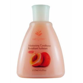 Spa Travel Size Moisturizing Conditioner Peach Case Pack 48