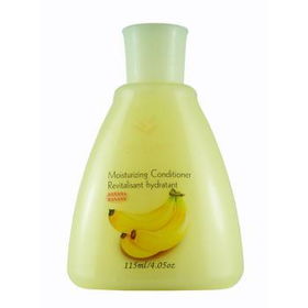 Spa Travel Size Moisturizing Conditioner Banana Case Pack 48spa 
