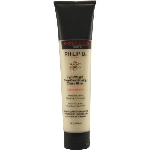 PHILIP B by Philip B LIGHT-WEIGHT DEEP CONDITIONING CREME RINSE (CLASSIC FORMULA) 6 OZ