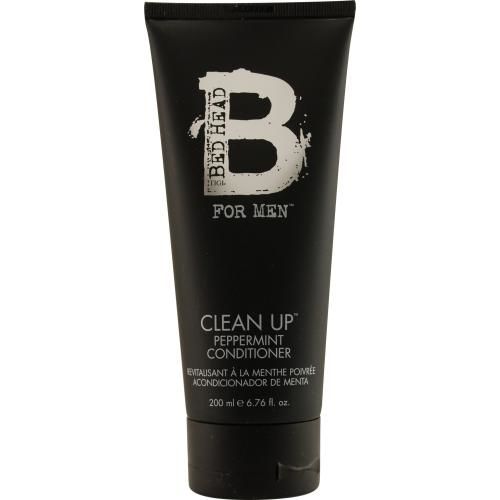 BED HEAD MEN by Tigi CLEAN UP PEPPERMINT CONDITIONER 6.7 OZbed 