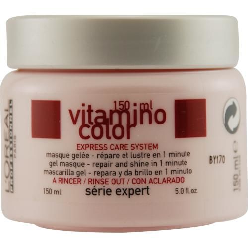 L'OREAL by L'Oreal SERIE EXPERT VITAMINO COLOR GEL MASQUE 5.0 OZ