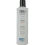 NIOXIN by Nioxin SYSTEM 5 SCALP THERAPY FOR MEDIUM/COARSE NATURAL NORMAL TO THIN LOOKING HAIR 10 OZ
