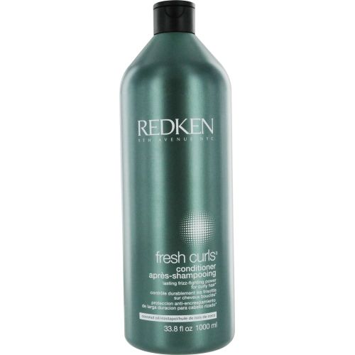 REDKEN by Redken FRESH CURLS CONDITIONER FOR CURLY HAIR 33.8 OZredken 