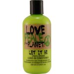 LOVE PEACE & THE PLANET by Tigi LET IT BE LEAVE IN CONDITIONER 8.45 OZ