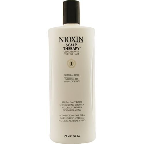 NIOXIN by Nioxin SYSTEM 1 SCALP THERAPY FOR FINE HAIR 25 OZ