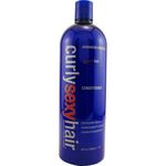SEXY HAIR by Sexy Hair Concepts CURLY SEXY HAIR CONDITIONER 33.8 OZ