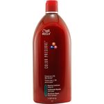 WELLA by Wella COLOR PRESERVE REPAIRING CONDITIONER FOR DAMAGED HAIR 33.8 OZ
