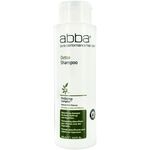 ABBA by ABBA Pure & Natural Hair Care PURE DETOX SHAMPOO 8 OZ